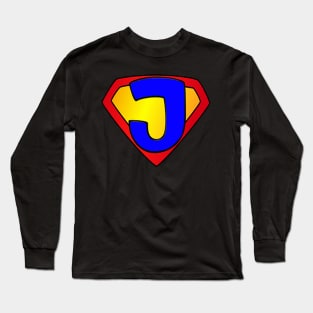 Super-J Long Sleeve T-Shirt